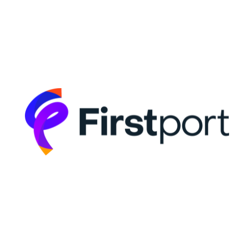 Firstport logo square